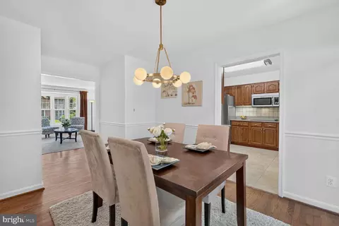 Dining - 8312 Wickham Rd, Springfield, VA 22152 photo 3 of 3