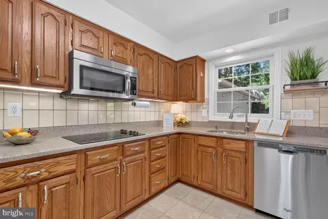 Kitchen - 8312 Wickham Rd, Springfield, VA 22152 photo 4 of 5