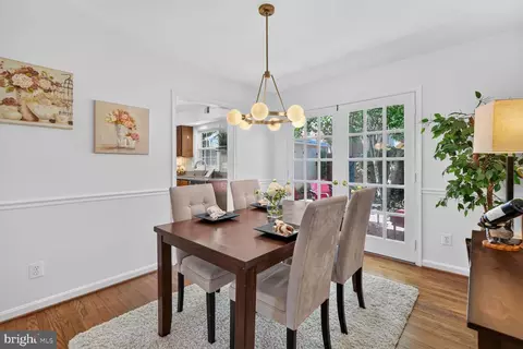 Dining - 8312 Wickham Rd, Springfield, VA 22152 photo 1 of 3
