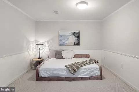 Bedroom - 9060 Blarney Stone Dr, Springfield, VA 22152 photo 11 of 11