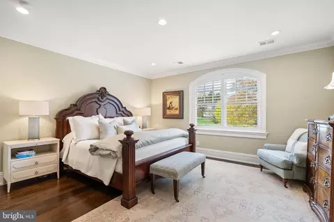 Bedroom - 6529 Sothoron Rd, Mclean, VA 22101 photo 4 of 9
