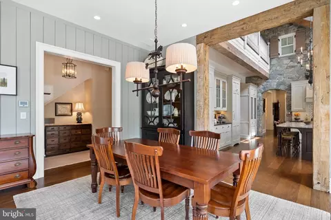 Dining - 6529 Sothoron Rd, Mclean, VA 22101 photo 5 of 8
