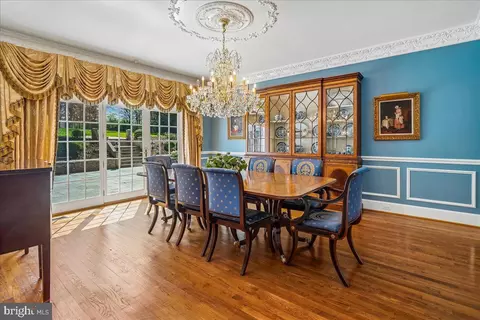 Dining - 8013 Greenwich Woods Dr, Mclean, VA 22102 photo 2 of 7