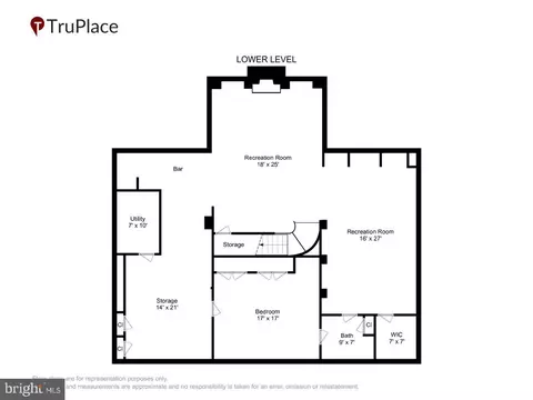 Floorplan - 8013 Greenwich Woods Dr, Mclean, VA 22102 photo 4 of 4
