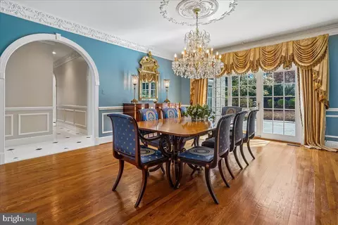 Dining - 8013 Greenwich Woods Dr, Mclean, VA 22102 photo 1 of 7