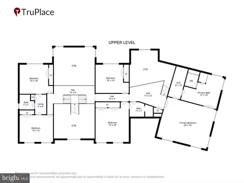 Floorplan - 8013 Greenwich Woods Dr, Mclean, VA 22102 photo 3 of 4