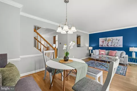 Dining - 7808 Bellwether Ct, Lorton, VA 22079 photo 3 of 4