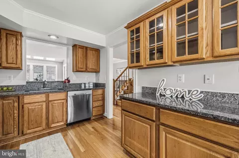 Kitchen - 7808 Bellwether Ct, Lorton, VA 22079 photo 1 of 5