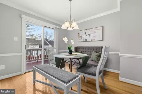 Dining - 7808 Bellwether Ct, Lorton, VA 22079 photo 1 of 4