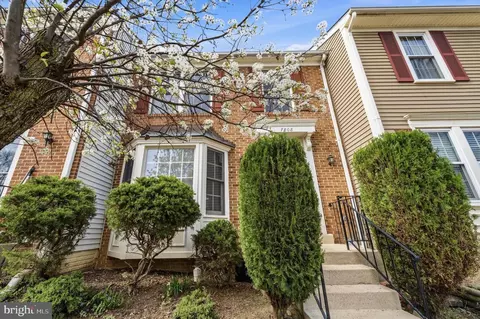 Exterior - 7808 Bellwether Ct, Lorton, VA 22079 photo 8 of 8