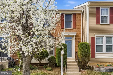 Exterior - 7808 Bellwether Ct, Lorton, VA 22079 photo 3 of 8