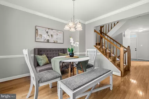 Dining - 7808 Bellwether Ct, Lorton, VA 22079 photo 4 of 4