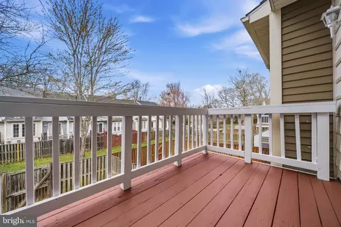 Exterior - 7808 Bellwether Ct, Lorton, VA 22079 photo 4 of 8