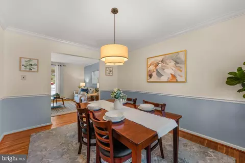 Dining - 6703 Norview Ct, Springfield, VA 22152 photo 1 of 2