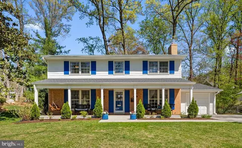 Exterior - 6703 Norview Ct, Springfield, VA 22152 photo 3 of 7