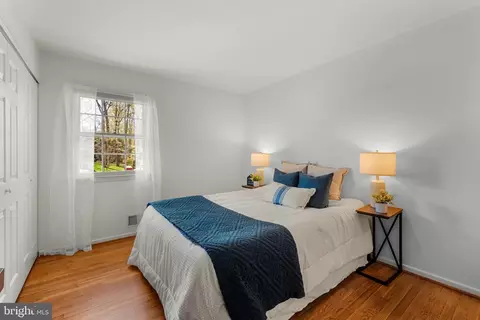 Bedroom - 6703 Norview Ct, Springfield, VA 22152 photo 11 of 12