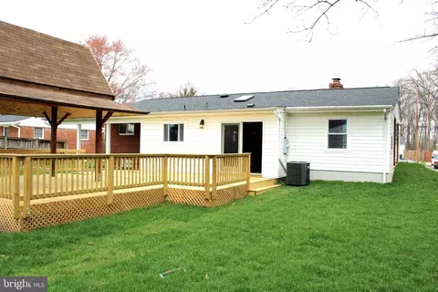 Exterior - 6809 Ruskin St, Springfield, VA 22150 photo 6 of 11