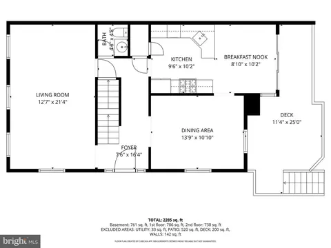 6518 Milva Ln, Springfield, VA 22150 photo 53
