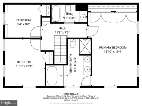 6518 Milva Ln, Springfield, VA 22150 photo 54