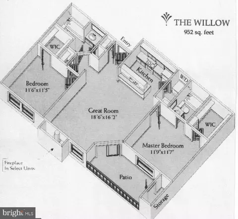 1524 Lincoln Way #421, Mclean, VA 22102