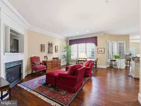 Living - 1467 Evans Farm Dr, Mclean, VA 22101 photo 2 of 7