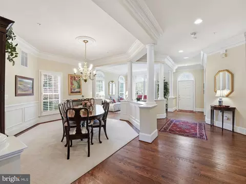 Dining - 1467 Evans Farm Dr, Mclean, VA 22101 photo 1 of 2