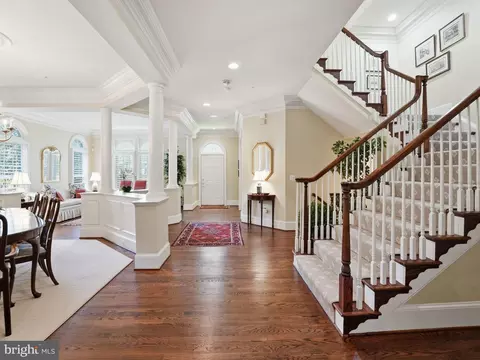Entry Way - 1467 Evans Farm Dr, Mclean, VA 22101 photo 1 of 8