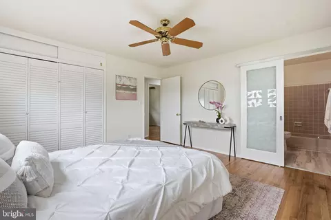 Bedroom - 8110 Carrick Ln, Springfield, VA 22151 photo 4 of 6
