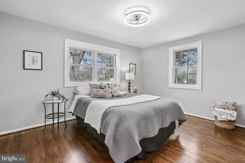 Bedroom - 7318 Chatham St, Springfield, VA 22151 photo 1 of 7