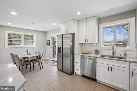 Kitchen - 7318 Chatham St, Springfield, VA 22151 photo 2 of 2