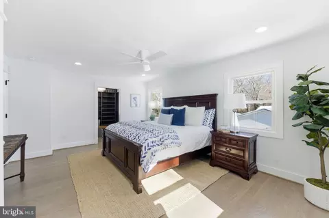 Bedroom - 8615 Kerry Ln, Springfield, VA 22152 photo 7 of 7