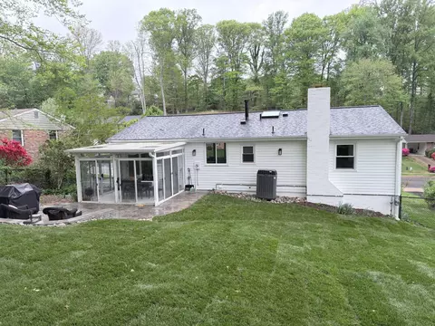 Exterior - 8615 Kerry Ln, Springfield, VA 22152 photo 4 of 5