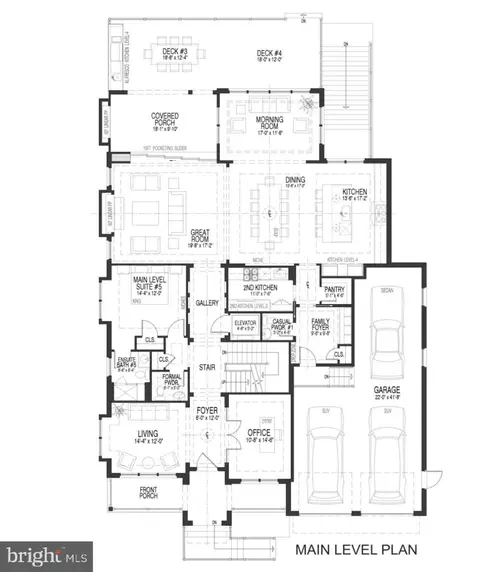 1705 East Ave, Mclean, VA 22101 photo 2