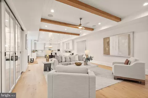 Living - 5850 Upton St, Mclean, VA 22101 photo 3 of 6