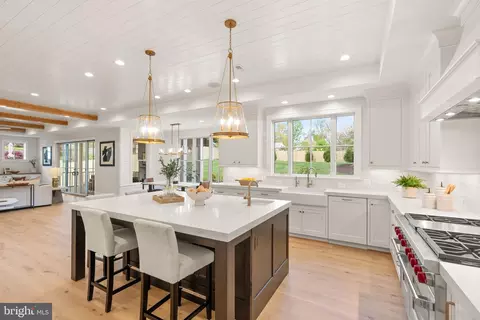 Kitchen - 5850 Upton St, Mclean, VA 22101 photo 1 of 7