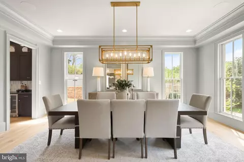 Dining - 5850 Upton St, Mclean, VA 22101 photo 2 of 8