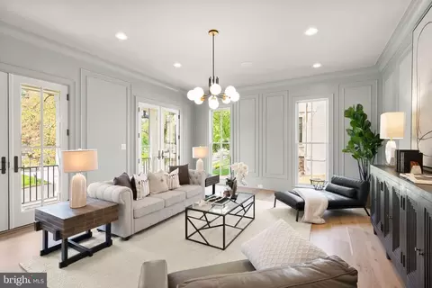 Living - 5850 Upton St, Mclean, VA 22101 photo 1 of 6