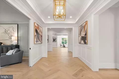 Entry Way - 5850 Upton St, Mclean, VA 22101 photo 1 of 18