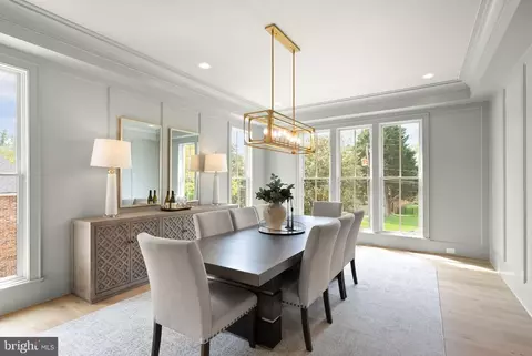 Dining - 5850 Upton St, Mclean, VA 22101 photo 1 of 8