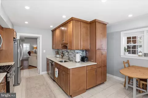 Kitchen - 6436 Burwell St, Springfield, VA 22150 photo 2 of 3