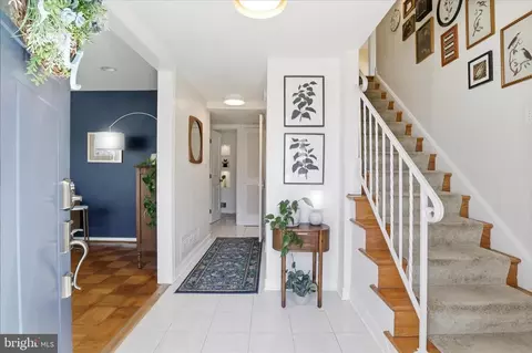 Entry Way - 6436 Burwell St, Springfield, VA 22150 photo 1 of 4