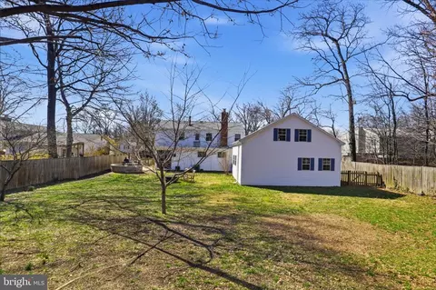 Exterior - 6436 Burwell St, Springfield, VA 22150 photo 6 of 6