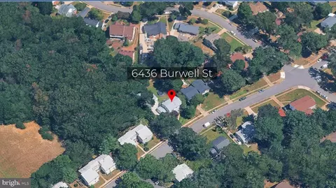 View/Area - 6436 Burwell St, Springfield, VA 22150 photo 1 of 1
