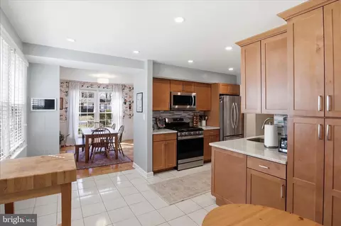 Kitchen - 6436 Burwell St, Springfield, VA 22150 photo 3 of 3