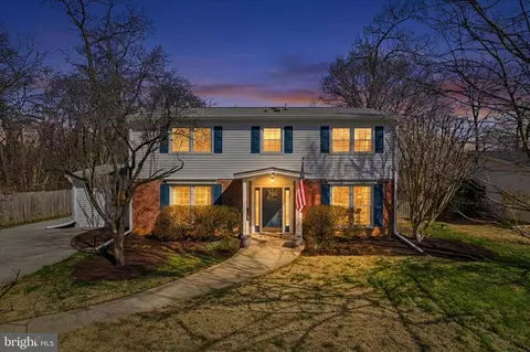 Exterior - 6436 Burwell St, Springfield, VA 22150 photo 2 of 6