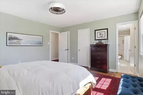 Bedroom - 6436 Burwell St, Springfield, VA 22150 photo 5 of 5