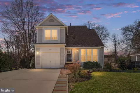 4015 Cool Brooke Way, Alexandria, VA 22306