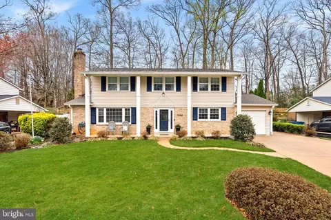 7306 Reservation Dr, Springfield, VA 22153