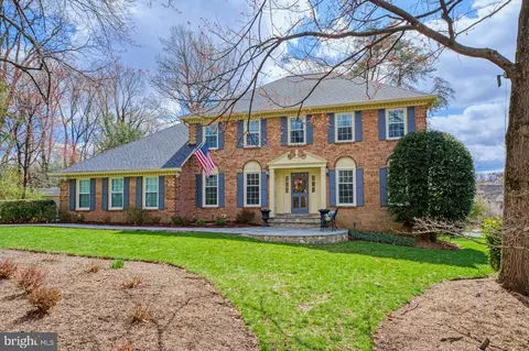 3281 Dutch Mill Ct, Oakton, VA 22124