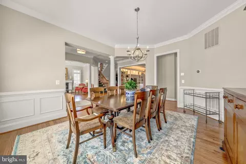 Dining - 6190 Adeline Ct, Mclean, VA 22101 photo 2 of 2